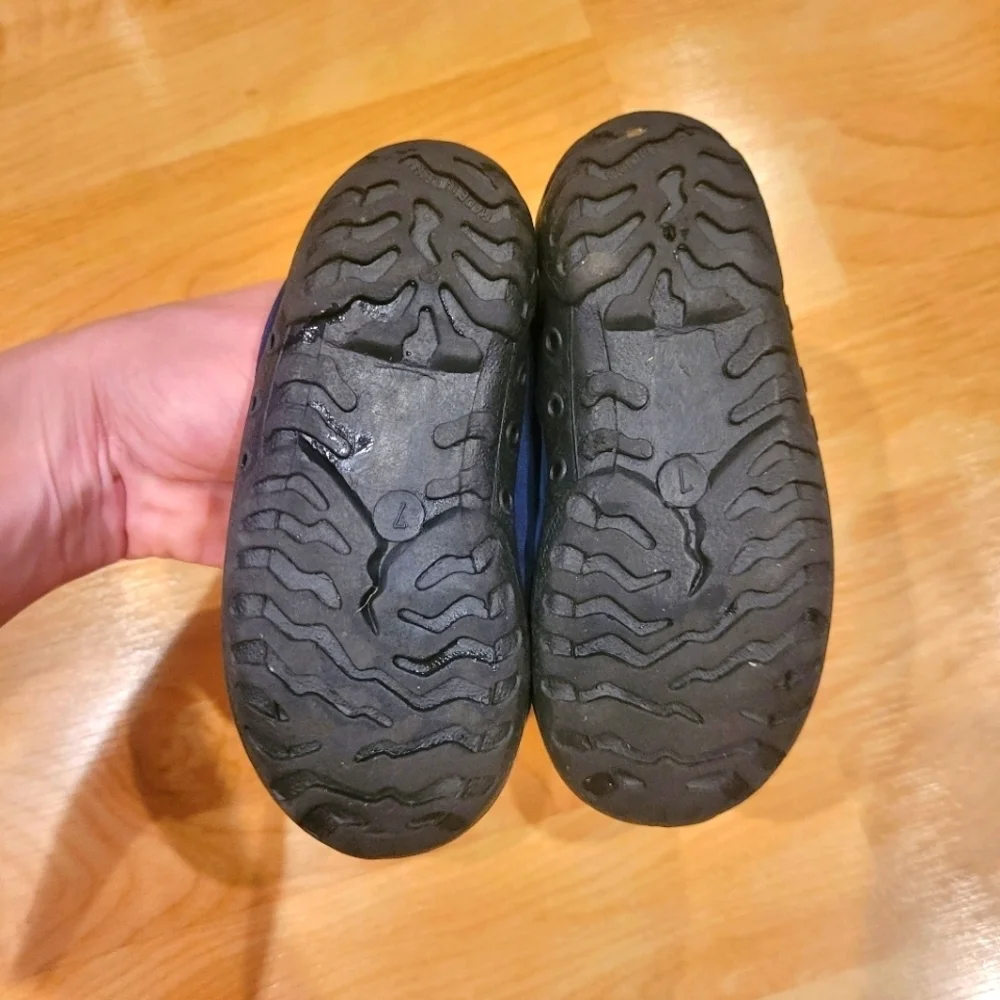 Baby Water Shoes Size 6